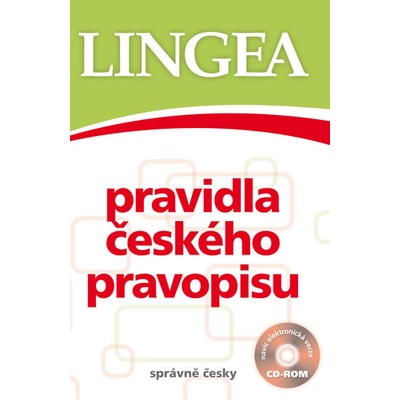 Pravidla českého pravopisu - Kolektiv autorů