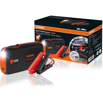 Image 1 of OSRAM Джъмп стартер за запалване Osram 260 (OBSL260)