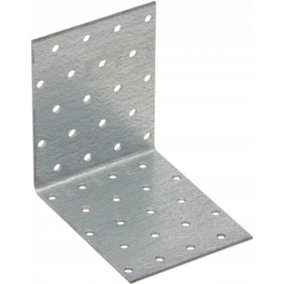 Domax KM13 - Uholník montážny 100 x 100 x 100 x 2,0 mm