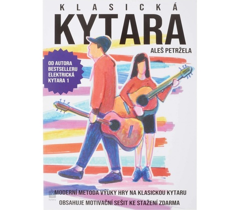 Klasická kytara