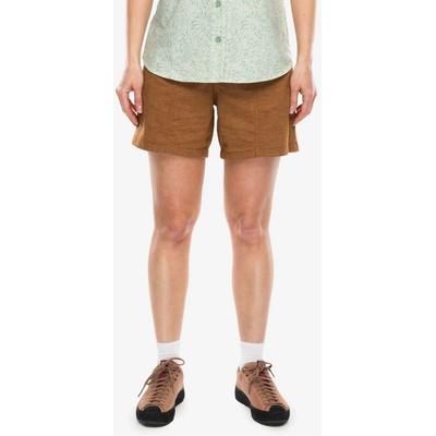 Royal Robbins kraťasy dámské Hemp Adventure Short pecan