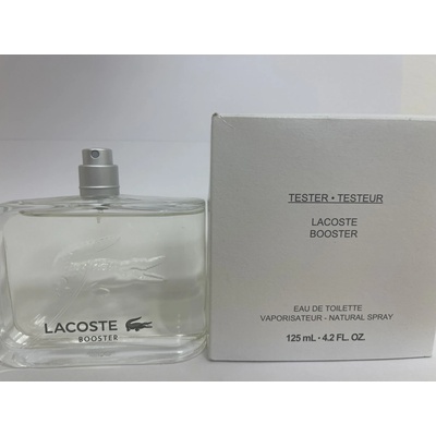 Lacoste Booster toaletní voda pánská 125 ml tester