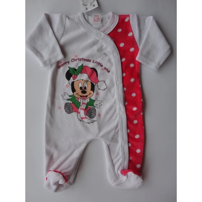 Светли Р и М ООД Коледен плюшен гащеризон, 68