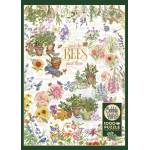 Cobble Hill - Puzzle Save the Bees - 1 000 piese
