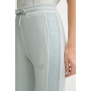 Guess спортен панталон дамски с вискоза ALLIE (V2YB18.K7UW2) - answear - 82,13 лв