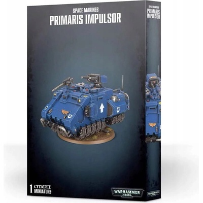 GW Warhammer 40,000 Space Marines Primaris Impulsor