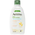 Aveeno Daily Moisturising Yoghurt body wash овлажняващ душ гел Apricot & Yoghurt 300ml