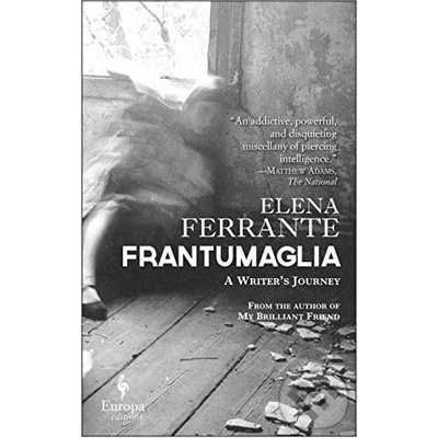 Frantumaglia Elena Ferrante Paperback