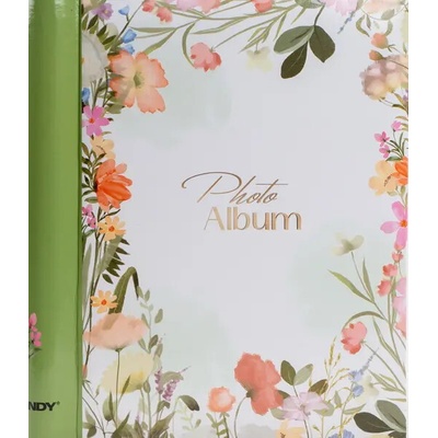 SAMOLEPIACE album 60 strán Abloom 2 zelený