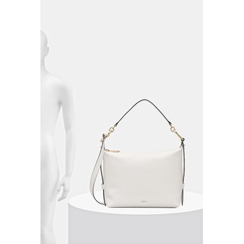 Furla чанта дамска от кожа Tonie M Hobo (WB01964.A.0023.01B00)