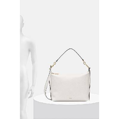 Furla чанта дамска от кожа Tonie M Hobo (WB01964.A.0023.01B00)