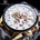 Forsining Часовник forsining vi-14588 - Черен / Златен kp14588