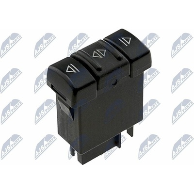 Spínač, zvedací zařízení oken NTY EWS-RE-037