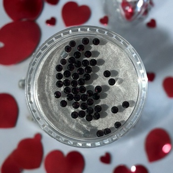 Luxury Lashes Kamínky na řasy č.6