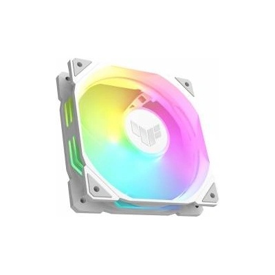 ASUS TUF Gaming TR120 ARGB - case fan kit - reverse blade