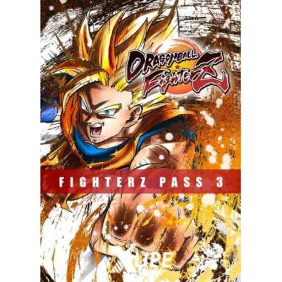 Игра Dragon Ball FighterZ - FighterZ Pass 3 за PC Steam, Електронна доставка