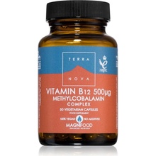 Terranova Health Vitamin B12 Komplex 50 kapslí