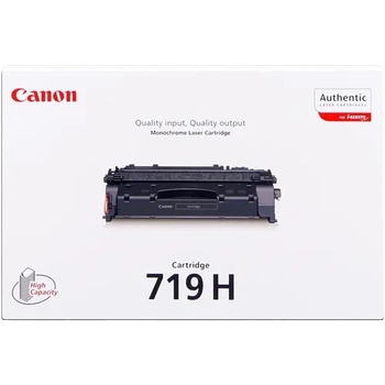 Canon КАСЕТА ЗА CANON LBP 6300dn/6650dn/MF 5840dn/5880dn - CRG719H (CRG-719H) - Black - PN CR3480B002AA (101CANCRG719H)