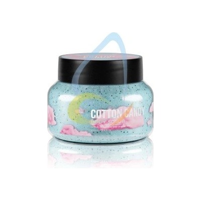 QUICKGEL Скраб за тяло Cotton Candy (захарен памук)