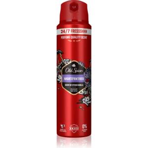 Old Spice Nightpanther дезодорант и спрей за тяло за мъже 200ml