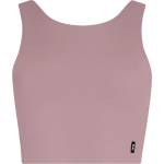 On Дамски топ On Women's Core 2-In-1 Crop Top - Heron - размер XS (916-3422-0411)