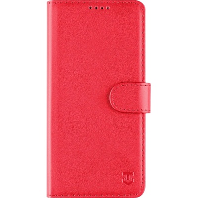 Tactical knižkové púzdro / Xiaomi Redmi 14C / Red
