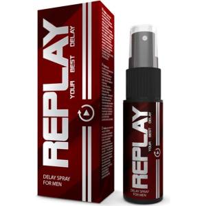 Intimateline Replay Delay Spray for Men 20ml