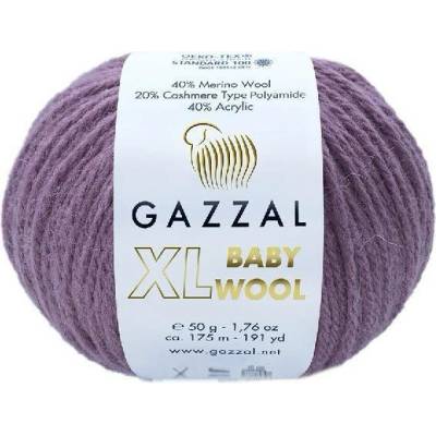 Příze Gazzal Baby Wool XL 843