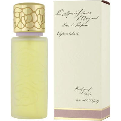 Houbigant Quelques Fleurs L'Original parfémovaná voda dámská 100 ml
