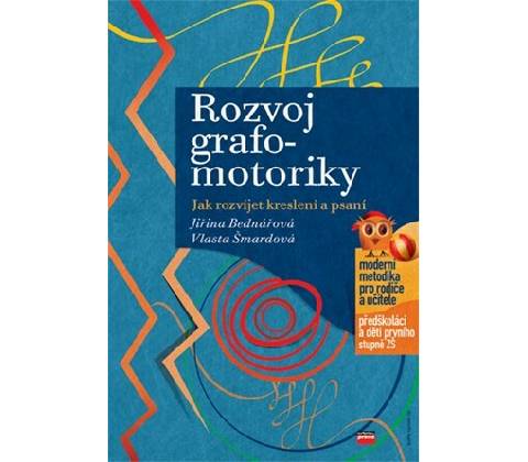 Rozvoj grafomotoriky