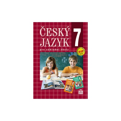 Český jazyk 7 pro základní školy