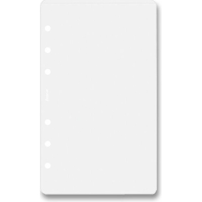 Filofax Zakladací obal náplň osobných diárov