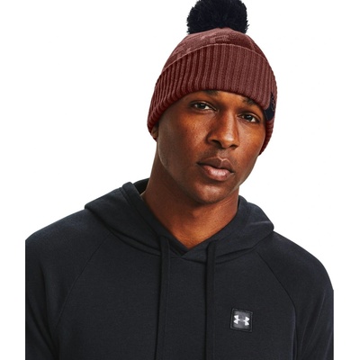 Under Armour Big Logo Pom čepice hedá