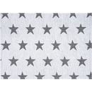 Dakls prostírání Stars bílá 30x45cm