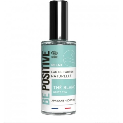 Acorelle be positiverelax Thé Blanc Bílý čaj parfémovaná voda dámská 50 ml