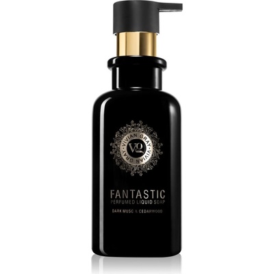VIVIAN GRAY Fantastic Dark Musk & Cedarwood парфюмиран сапун за ръце 300ml