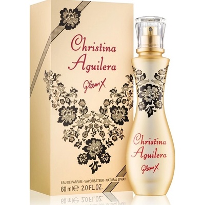 Christina Aguilera Glam X parfumovaná voda dámska 60 ml