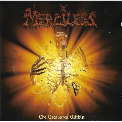 Merciless - Treasures Within CD