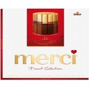 Storck Merci Finest Selection pralinky orieškové 250 g