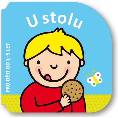 U stolu - pro děti od 1-3 let