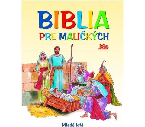 Biblia pre maličkých