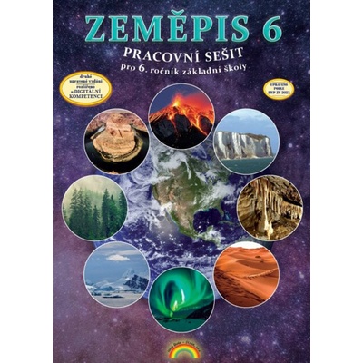 Zeměpis 6 - pracovní sešit - Nová škola