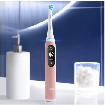 Image 1 of Oral-B iO Series 6s rosa