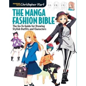 Manga Fashion Bible | Christopher Hart (2016)
