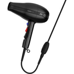 SOLIS Swiss Air Black 360° Сешоари