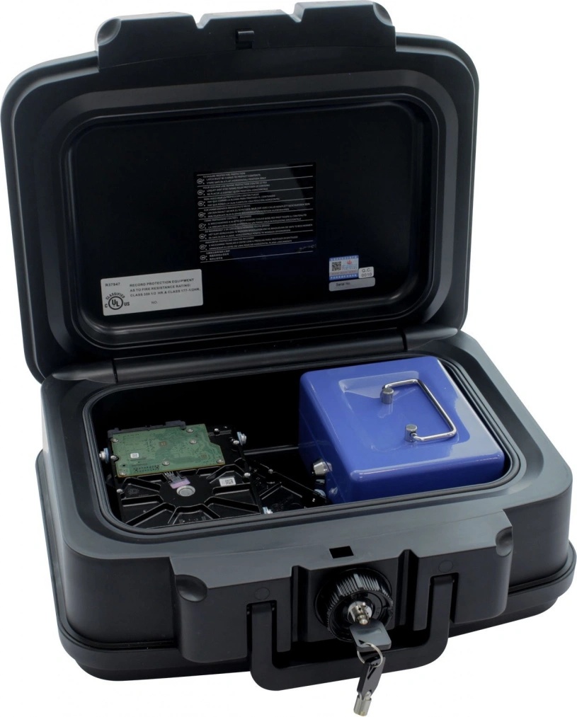Rottner Fire DATA BOX 1