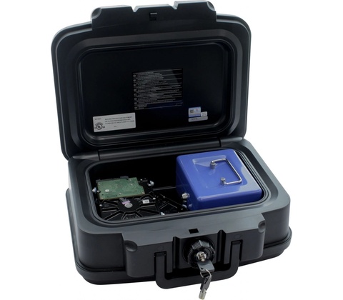Rottner Fire DATA BOX 1