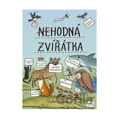 Nehodná zvířata - Sophie Corrigan