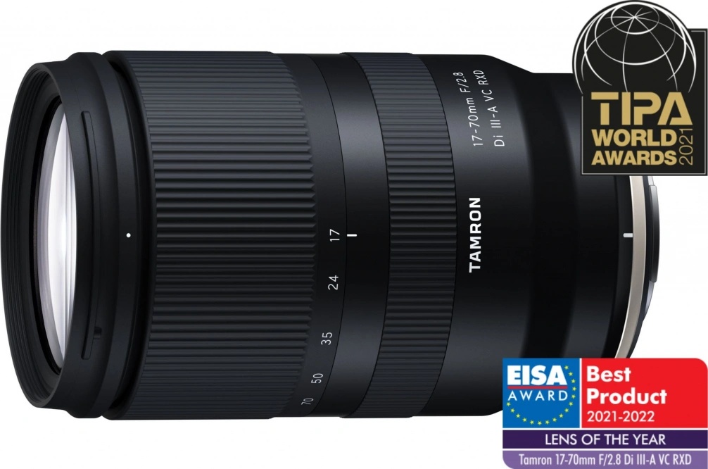 Tamron 17-70mm f/2.8 Di III-A VC RXD Fujifilm X od 17 154 Kč