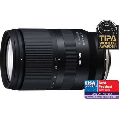 Tamron 17-70mm f/2.8 Di III-A VC RXD Fujifilm X